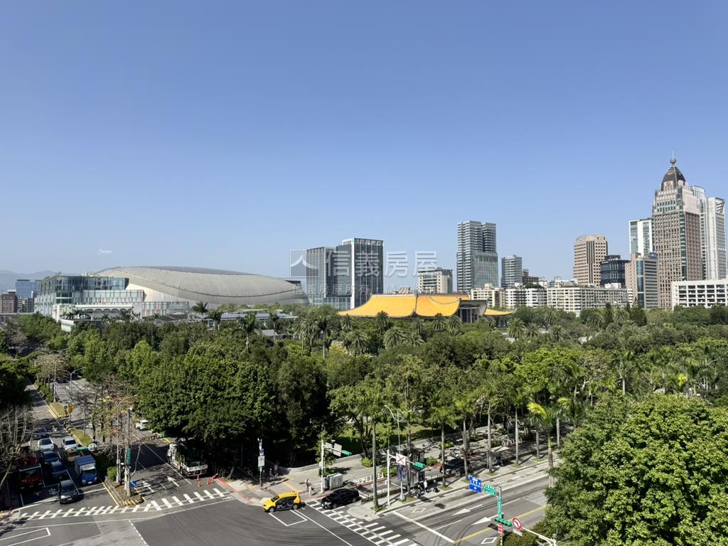 敦南安和電梯三房房屋室內格局與周邊環境