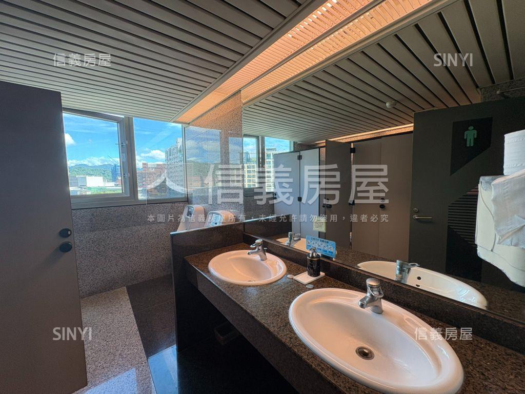 近捷運文普世紀天廈小辦公房屋室內格局與周邊環境