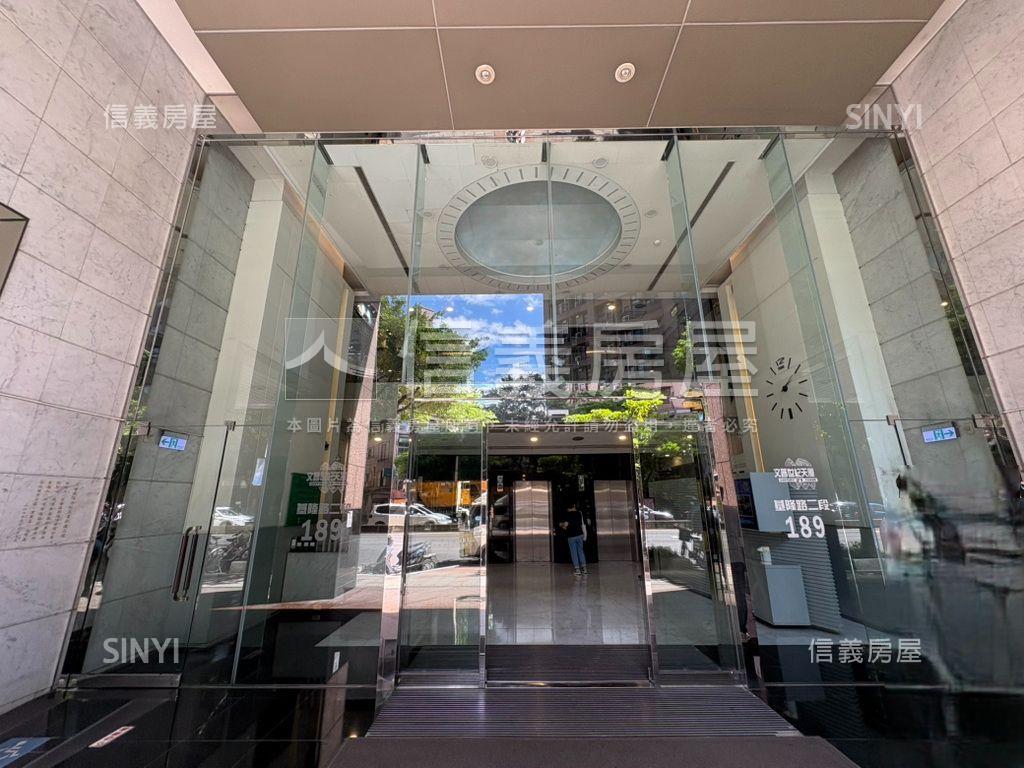 近捷運文普世紀天廈小辦公房屋室內格局與周邊環境