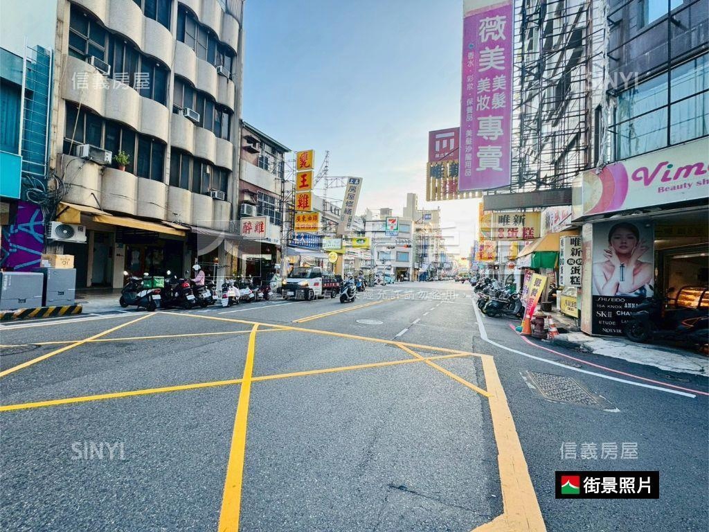 近商圈靜巷三房車位房屋室內格局與周邊環境