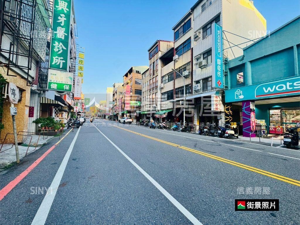 近商圈靜巷三房車位房屋室內格局與周邊環境