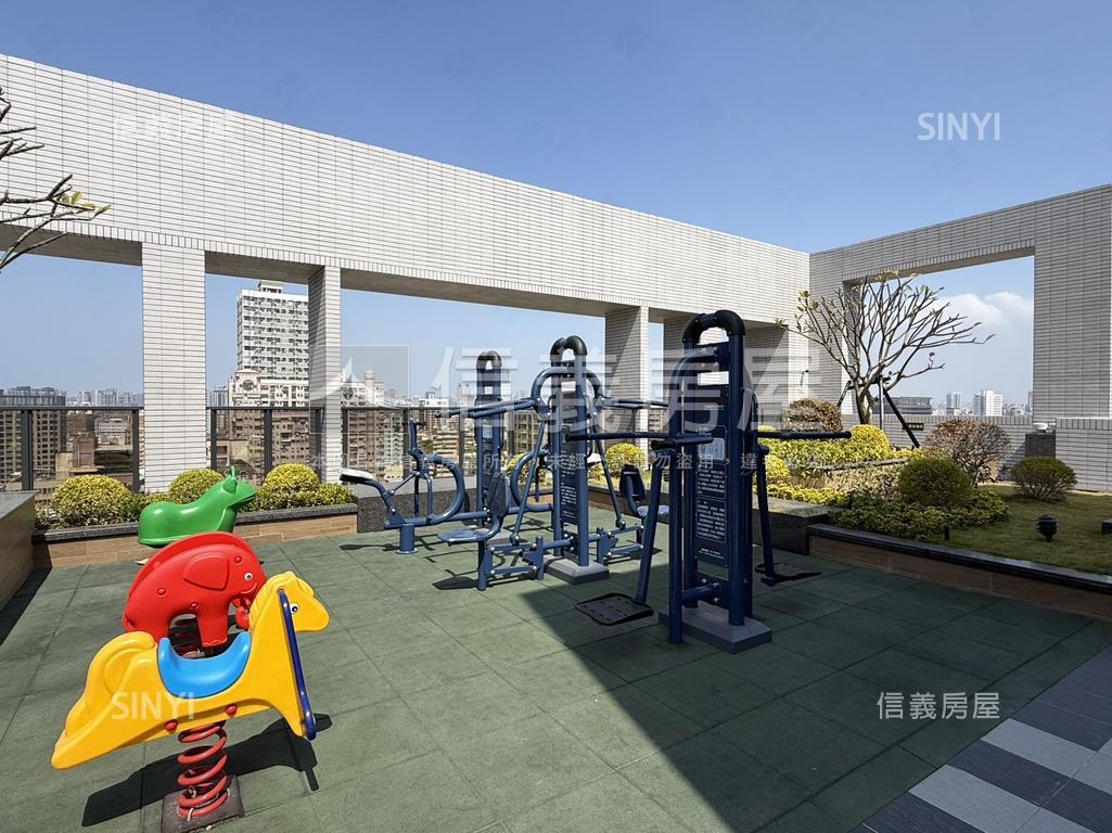 棋琴文合苑成家美兩房房屋室內格局與周邊環境