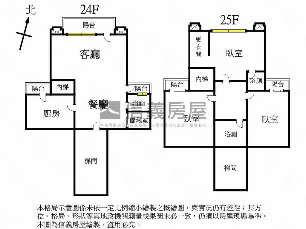 日月光尊爵樓中樓帶車位房屋室內格局與周邊環境