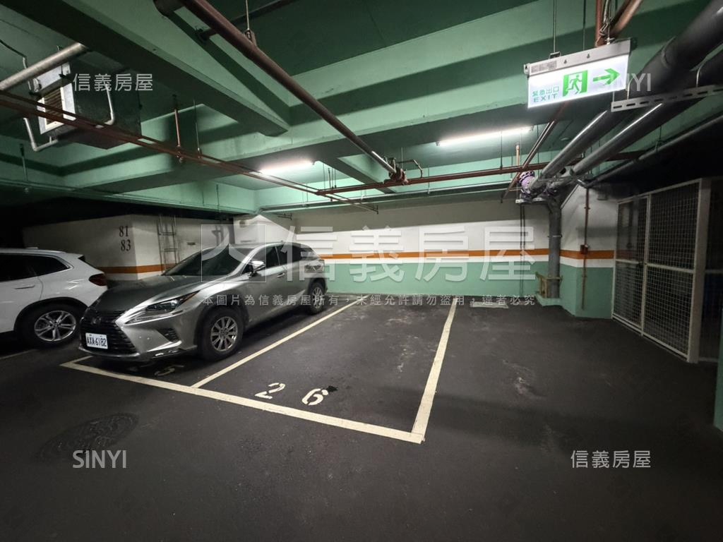 未來捷運巴黎香榭四房房屋室內格局與周邊環境