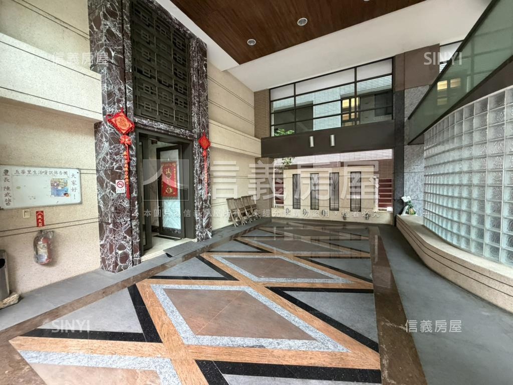 未來捷運巴黎香榭四房房屋室內格局與周邊環境