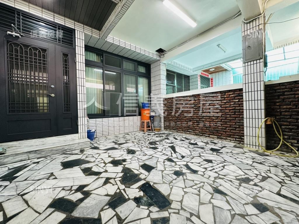 中西區星鑽傳統孝親透天房屋室內格局與周邊環境