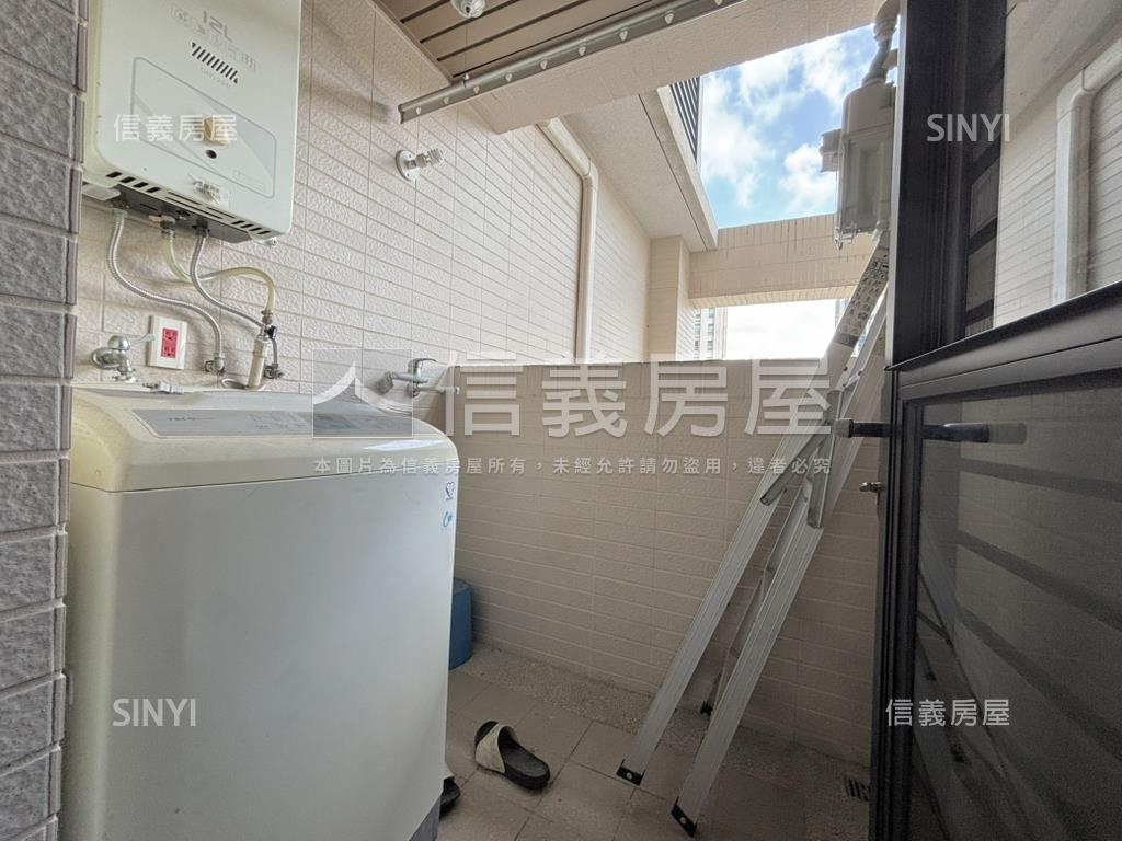 聚合發寶慶２１兩房車位房屋室內格局與周邊環境