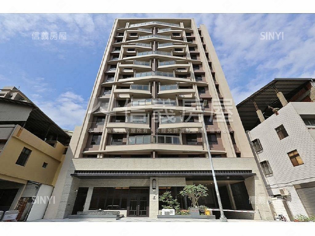 聚合發寶慶２１兩房車位房屋室內格局與周邊環境