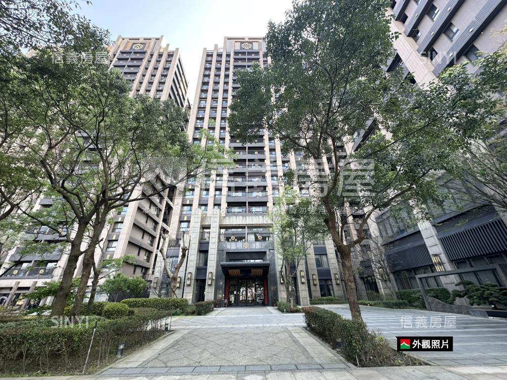 遠雄龍岡｜雲隱之巔房屋室內格局與周邊環境