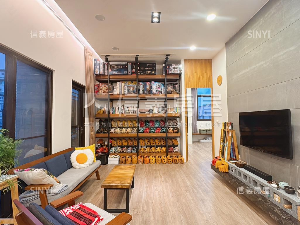 Ａ８採光美屋房屋室內格局與周邊環境