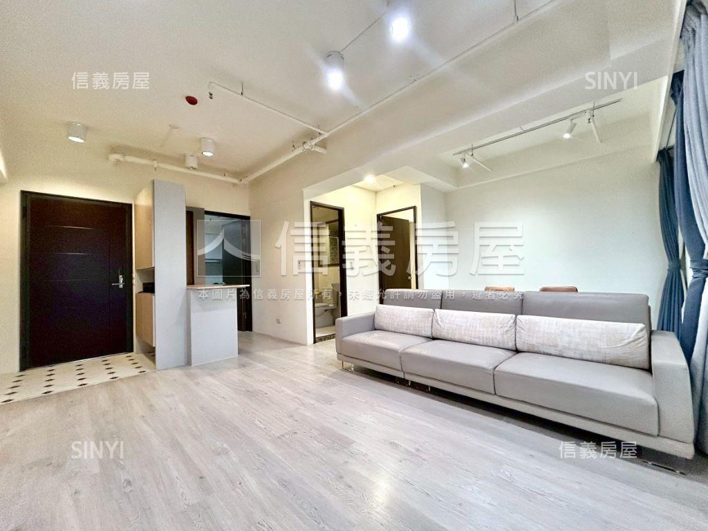 全民萬歲捷運高樓兩房平車房屋室內格局與周邊環境