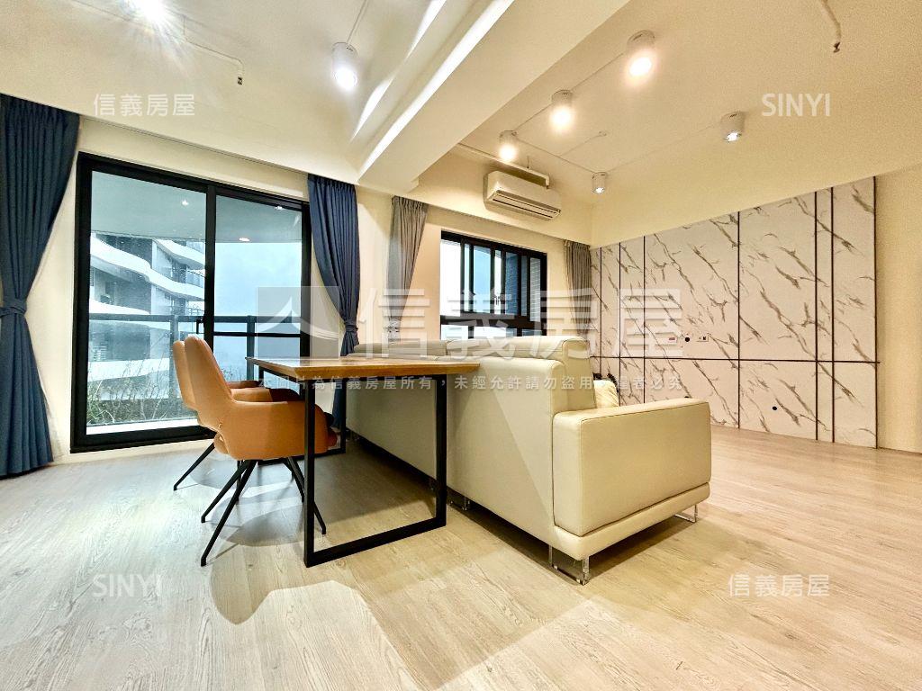 全民萬歲捷運高樓兩房平車房屋室內格局與周邊環境