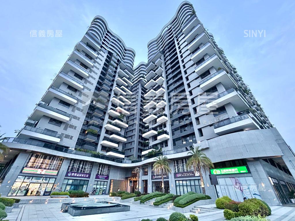 全民萬歲捷運高樓兩房平車房屋室內格局與周邊環境