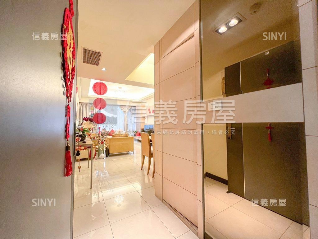 文心泳池旺丁旺財屋房屋室內格局與周邊環境