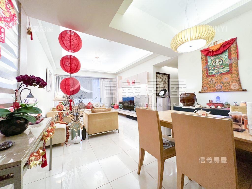 文心泳池旺丁旺財屋房屋室內格局與周邊環境