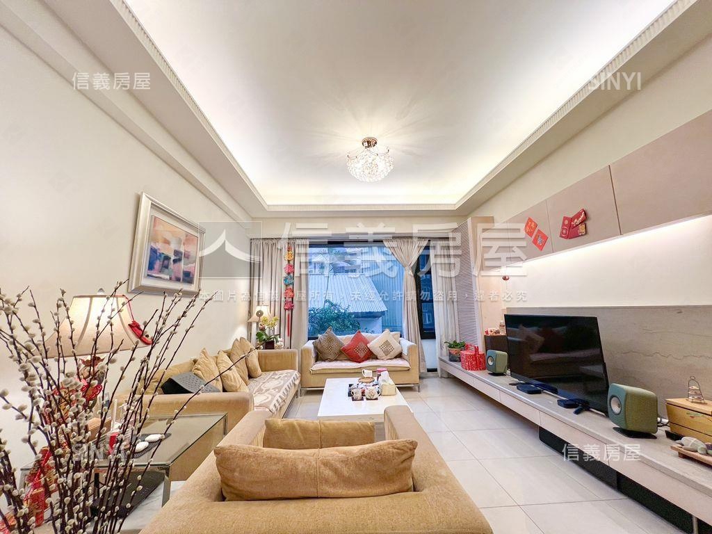 文心泳池旺丁旺財屋房屋室內格局與周邊環境