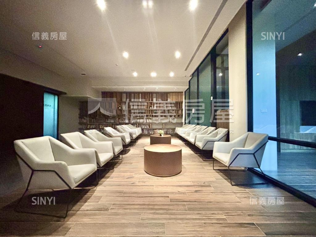 信義之心●兩房車位房屋室內格局與周邊環境