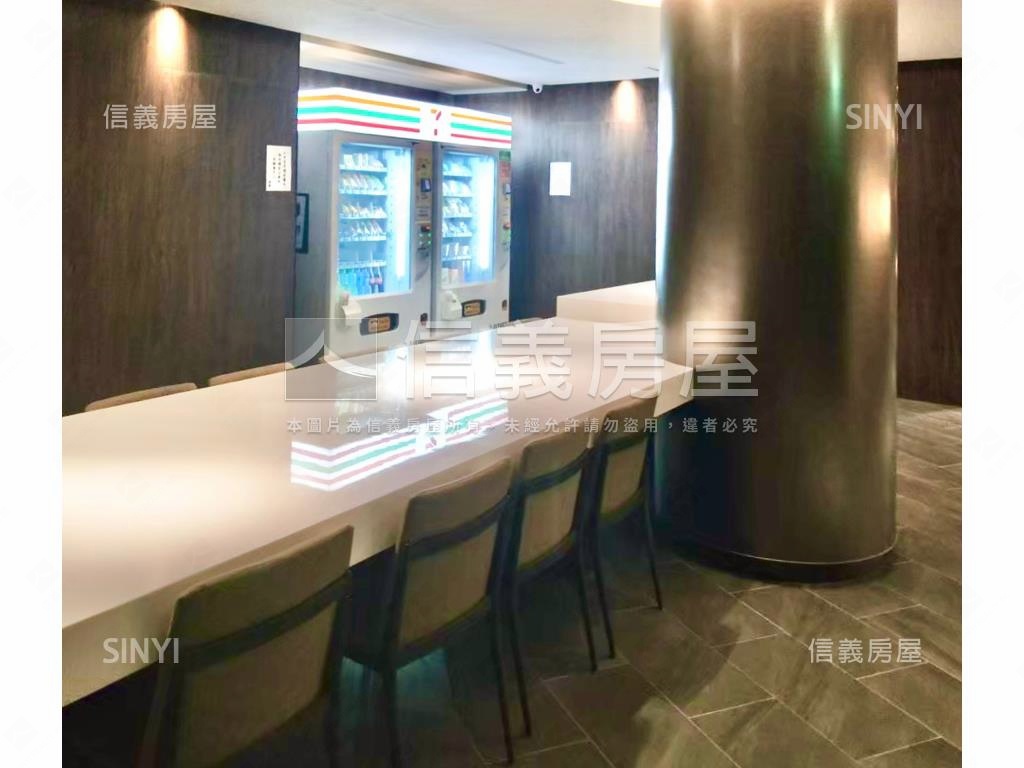 信義之心●兩房車位房屋室內格局與周邊環境