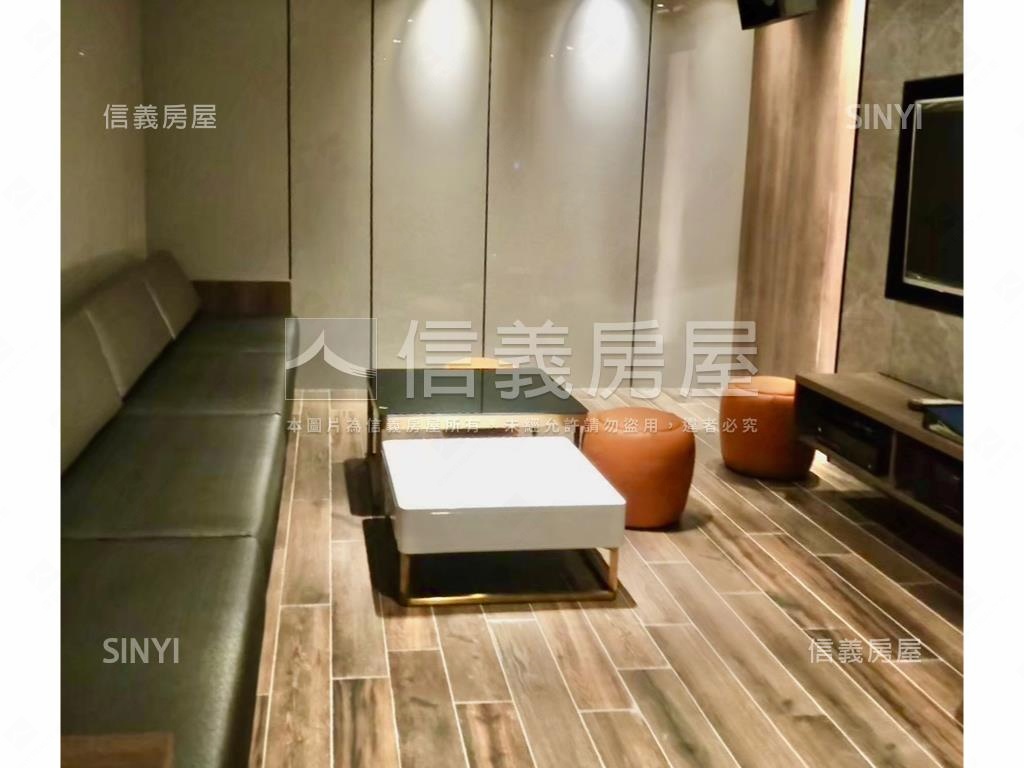 信義之心●兩房車位房屋室內格局與周邊環境
