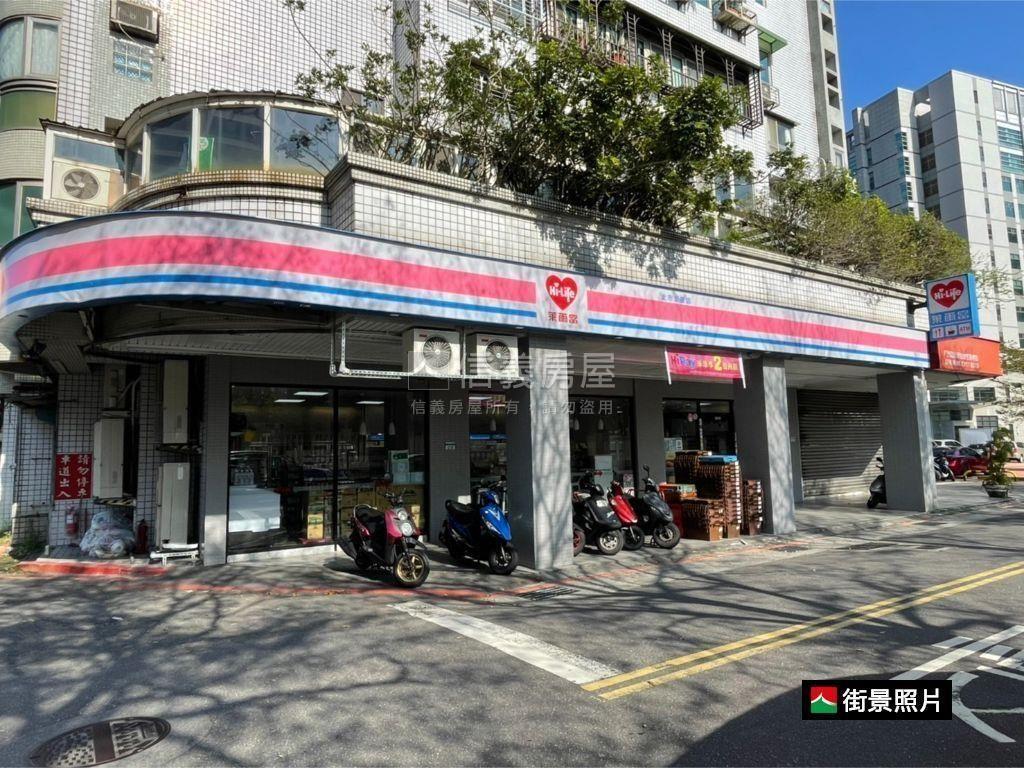 精品美妝．高樓露臺房屋室內格局與周邊環境