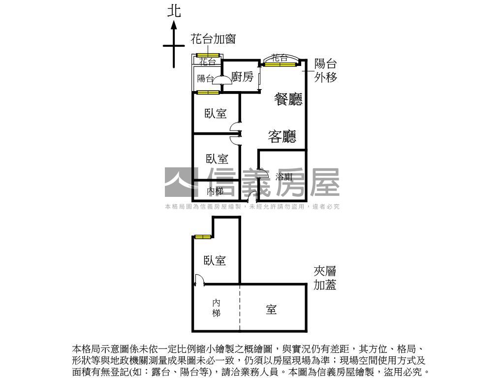 萊茵尊品。首購首選房屋室內格局與周邊環境