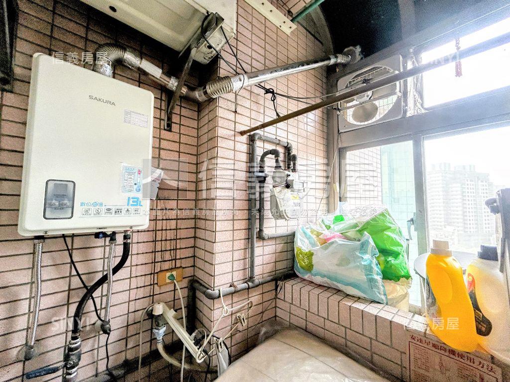 萊茵尊品。首購首選房屋室內格局與周邊環境