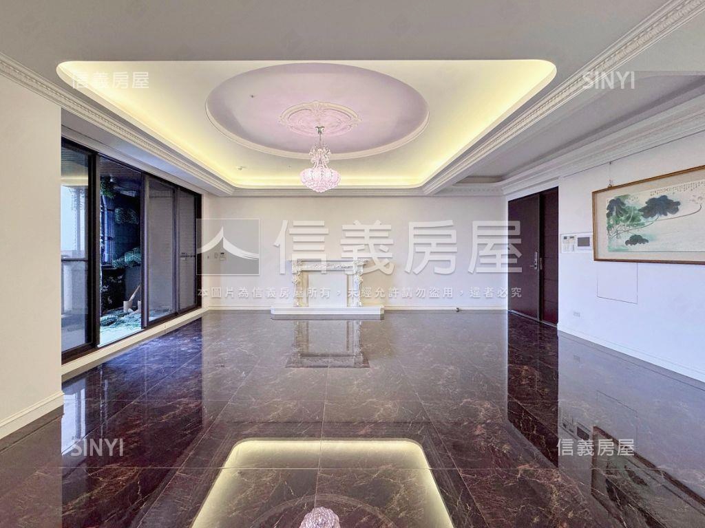 國家首席秀景蓮心芳華名邸房屋室內格局與周邊環境