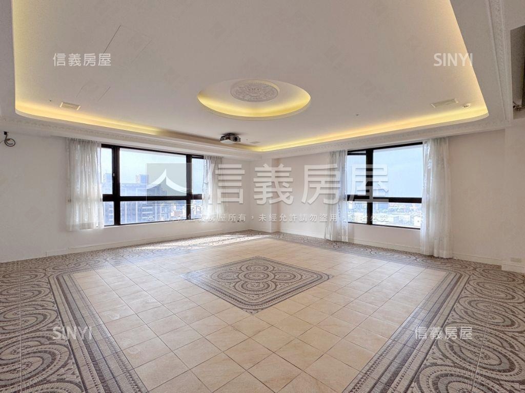 國家首席秀景蓮心芳華名邸房屋室內格局與周邊環境