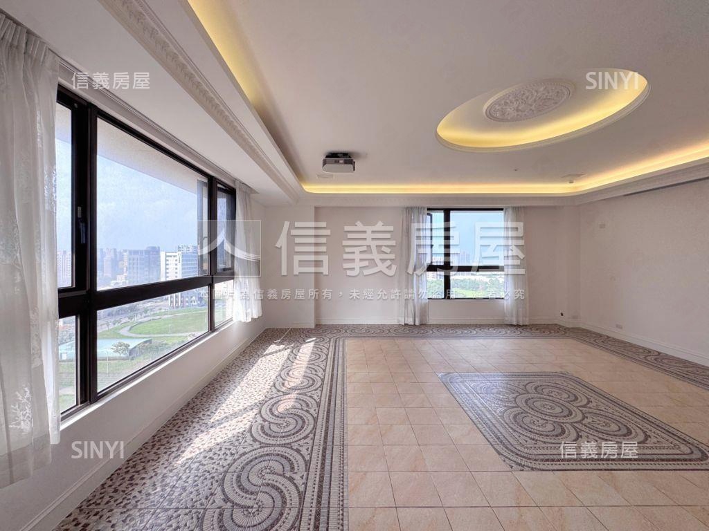 國家首席秀景蓮心芳華名邸房屋室內格局與周邊環境