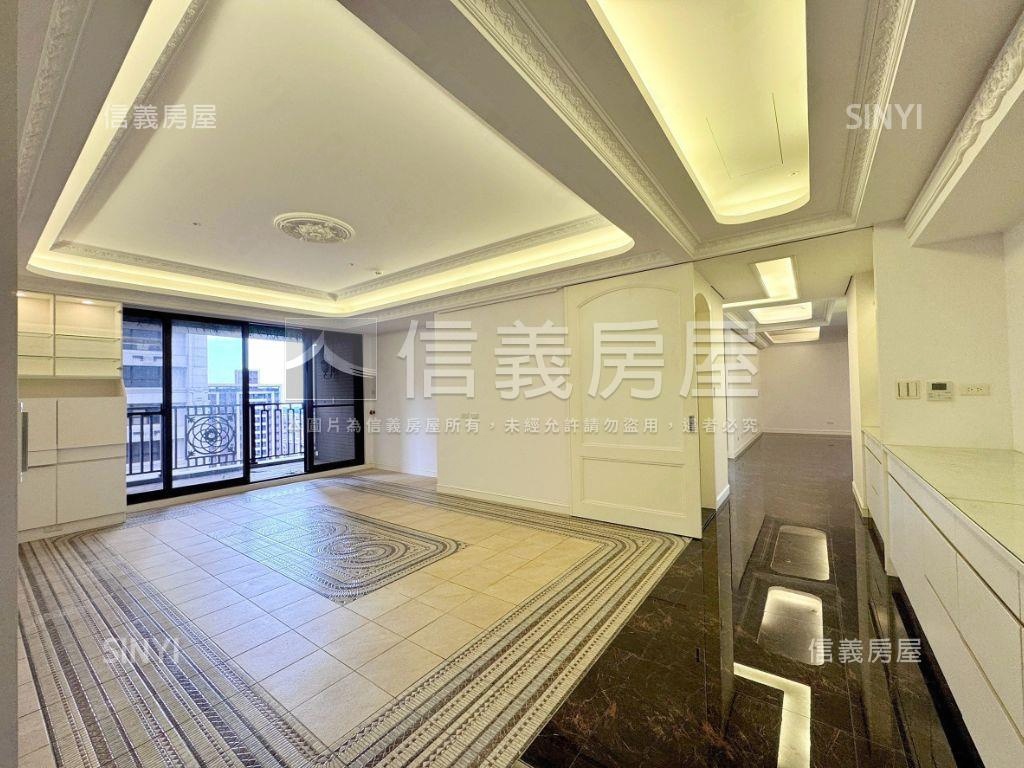 國家首席秀景蓮心芳華名邸房屋室內格局與周邊環境