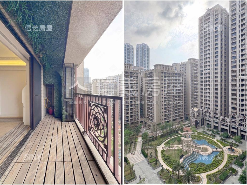 國家首席秀景蓮心芳華名邸房屋室內格局與周邊環境