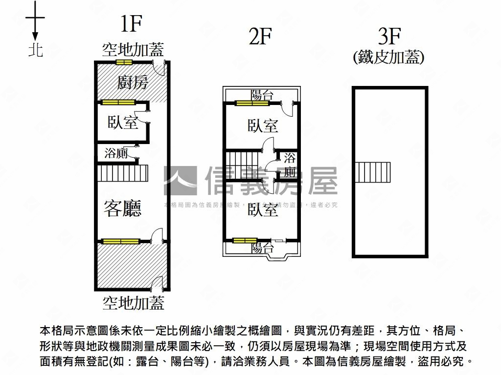 東區傳統孝親透天房屋室內格局與周邊環境