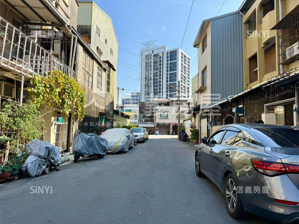 東區傳統孝親透天房屋室內格局與周邊環境