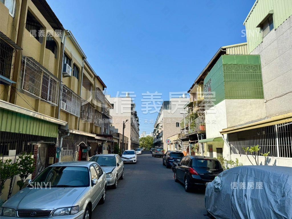 東區傳統孝親透天房屋室內格局與周邊環境