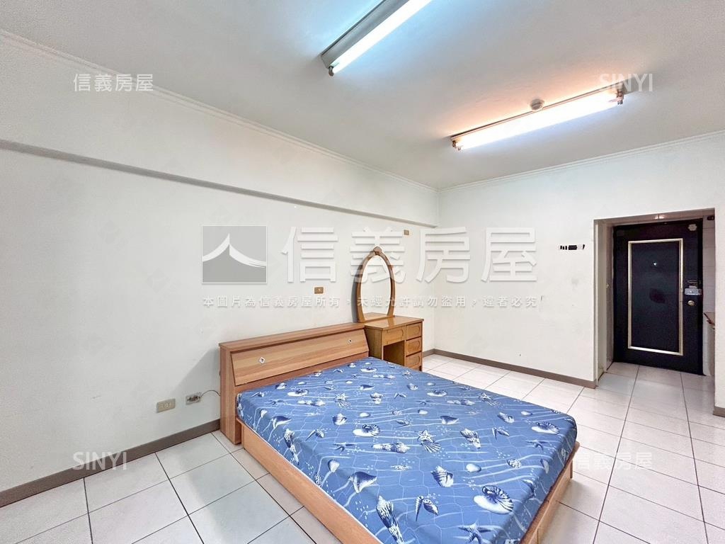 西區綠大地優質套房房屋室內格局與周邊環境