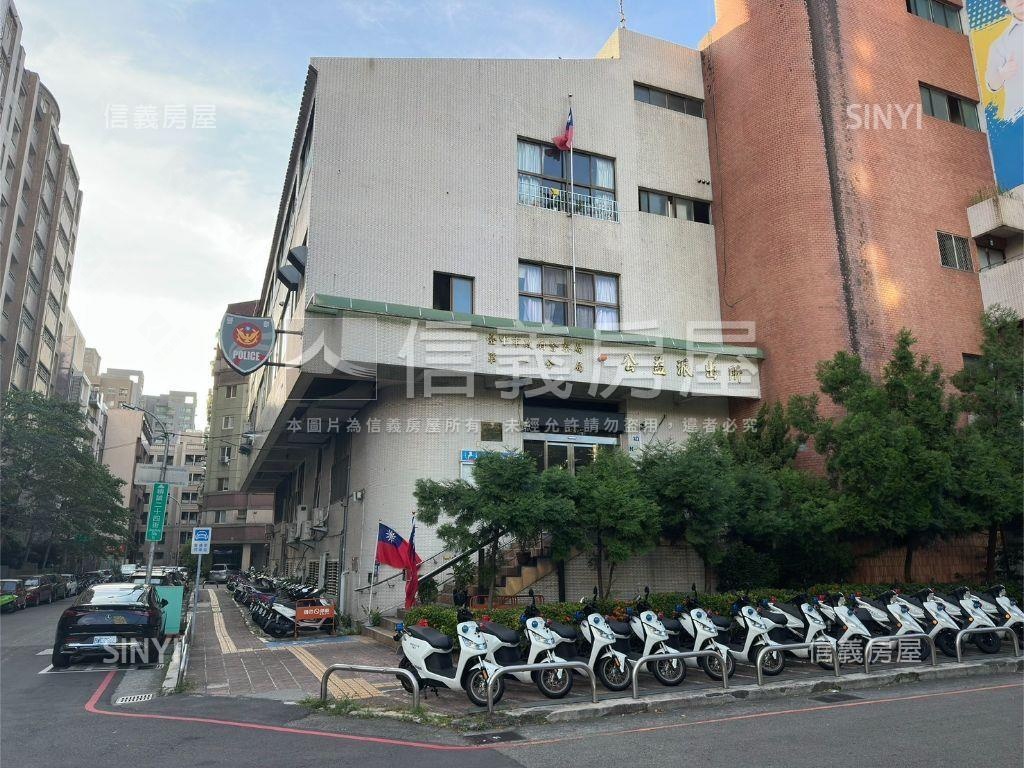 西區綠大地優質套房房屋室內格局與周邊環境