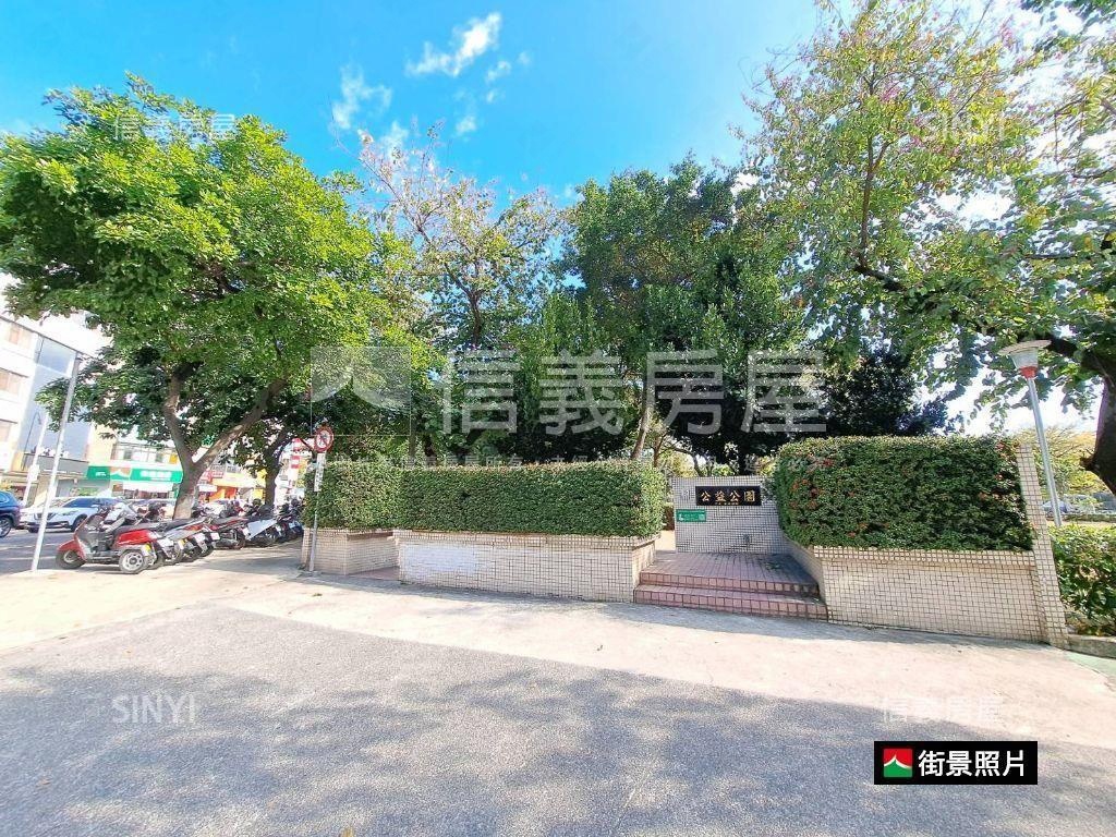 西區綠大地優質套房房屋室內格局與周邊環境