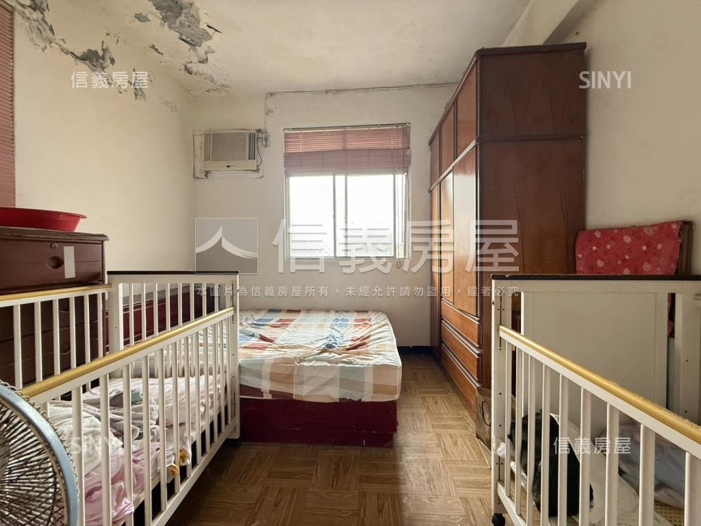 近基隆女中邊間美寓房屋室內格局與周邊環境