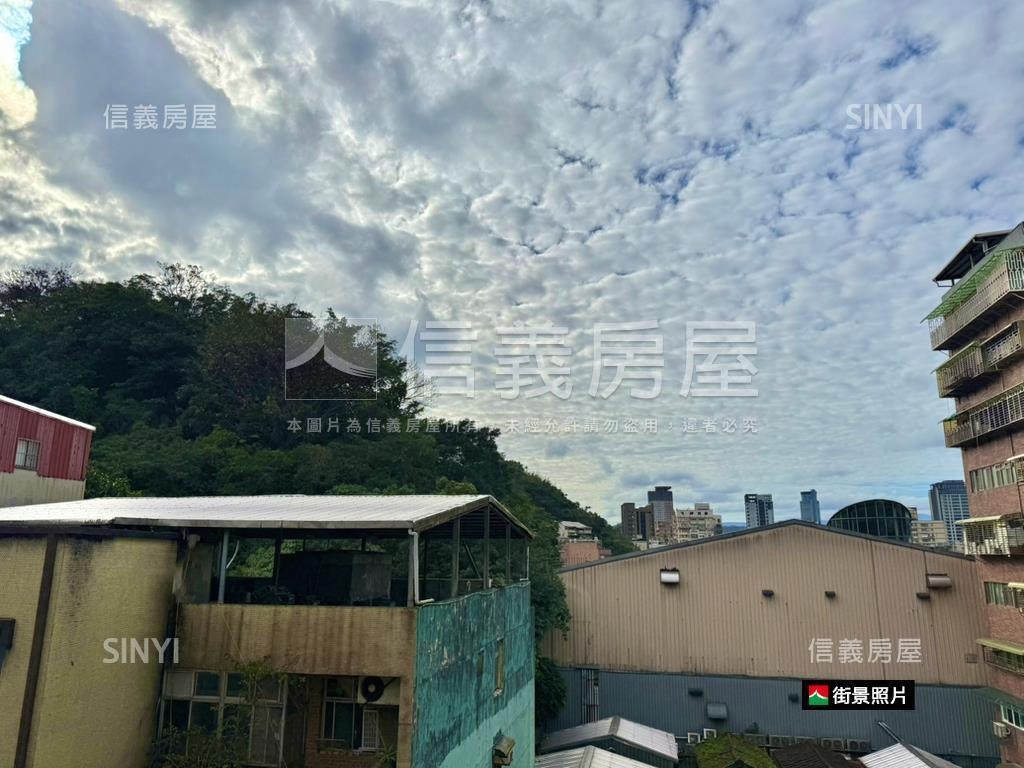 近基隆女中邊間美寓房屋室內格局與周邊環境