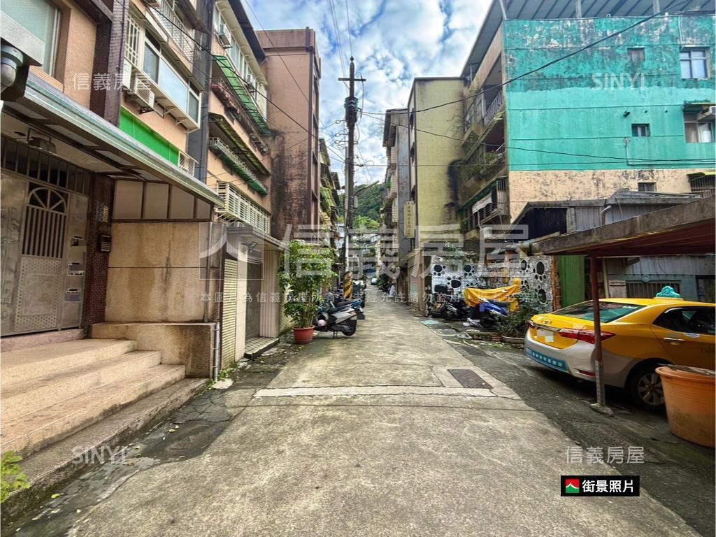 近基隆女中邊間美寓房屋室內格局與周邊環境