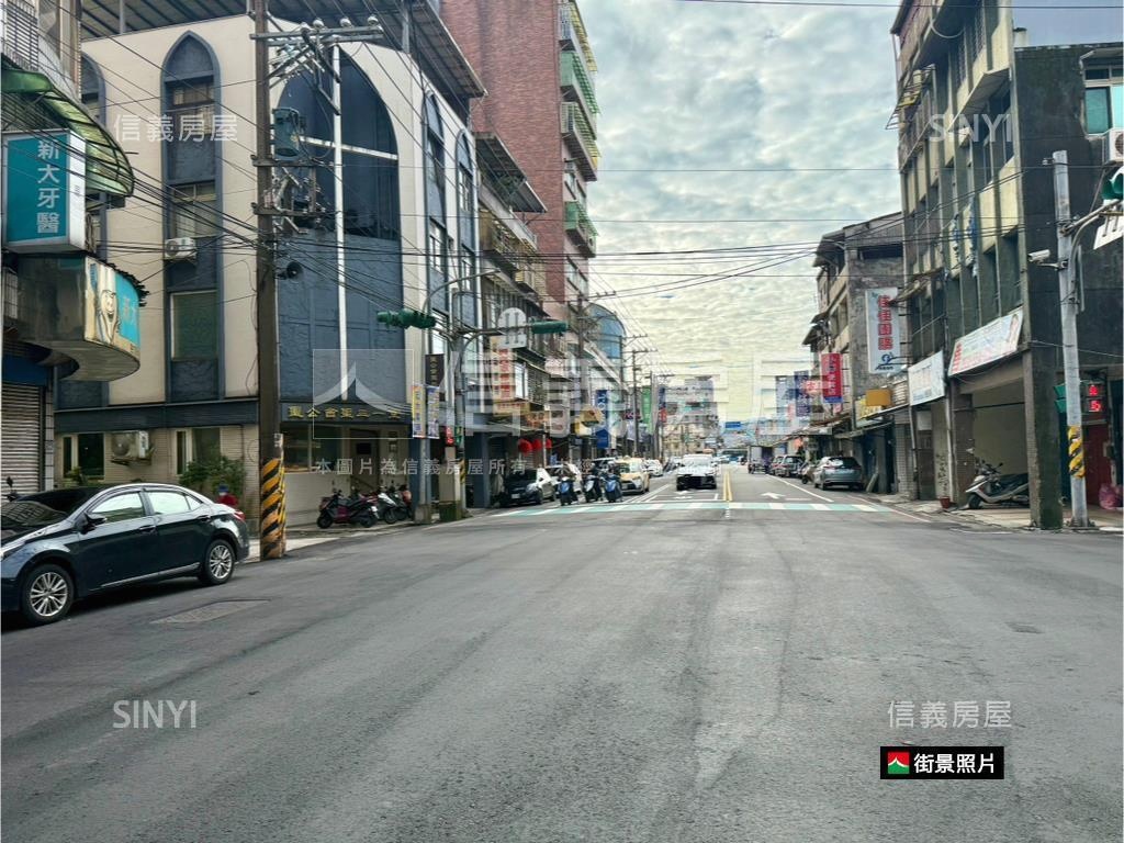 近基隆女中邊間美寓房屋室內格局與周邊環境