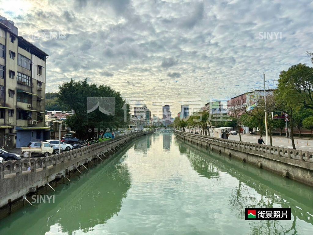 近基隆女中邊間美寓房屋室內格局與周邊環境