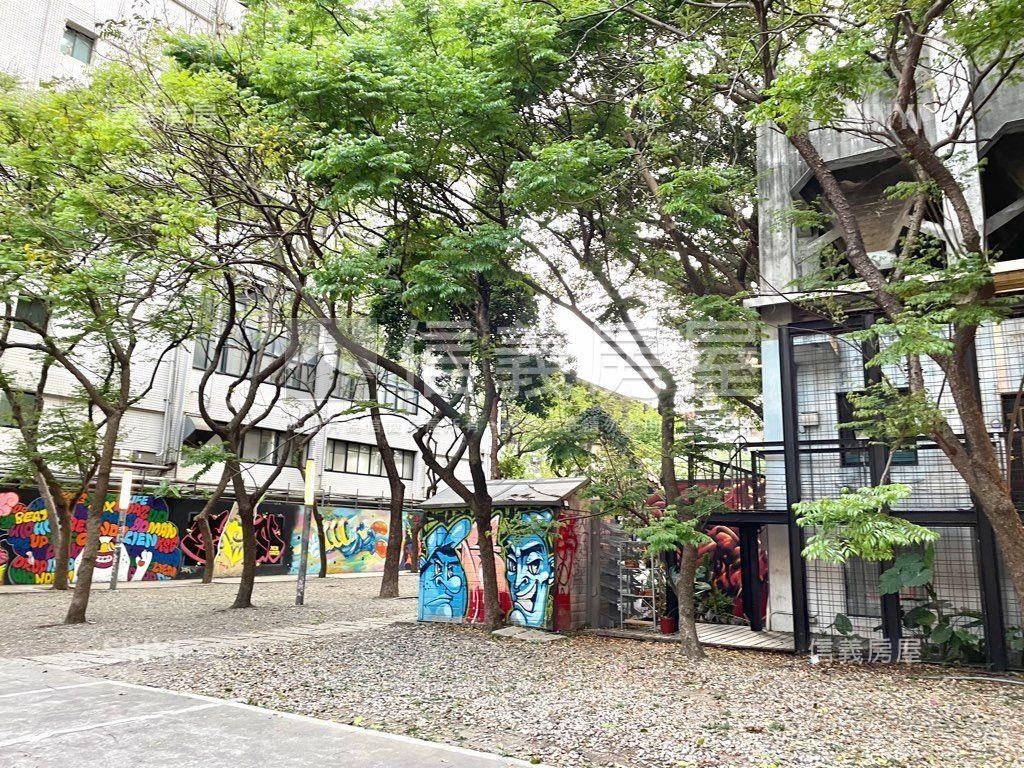 西門町美國街金店面房屋室內格局與周邊環境
