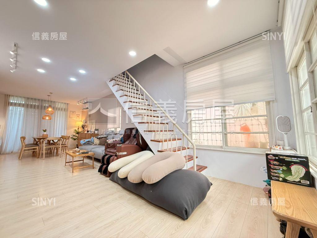 長榮獨棟美透天房屋室內格局與周邊環境