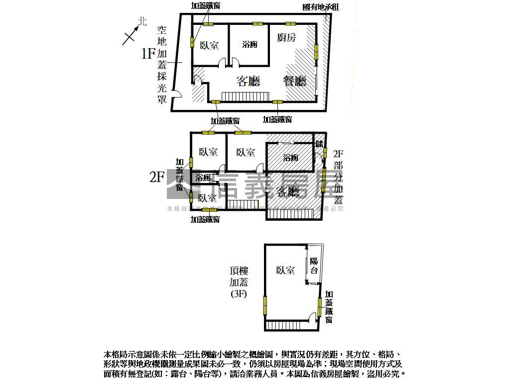 長榮獨棟美透天房屋室內格局與周邊環境