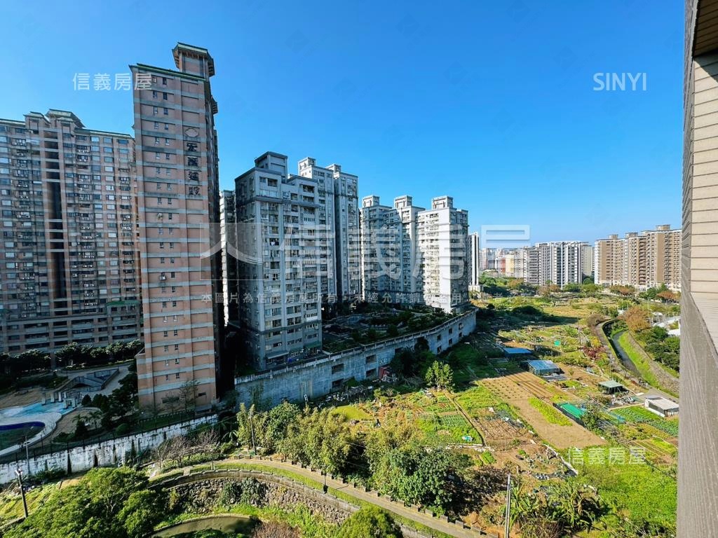 情歌安靜兩房平面車位房屋室內格局與周邊環境