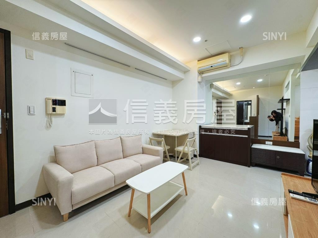 情歌安靜兩房平面車位房屋室內格局與周邊環境