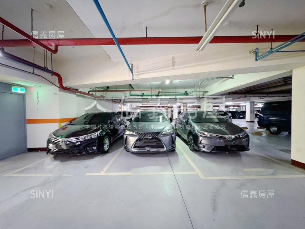 情歌安靜兩房平面車位房屋室內格局與周邊環境