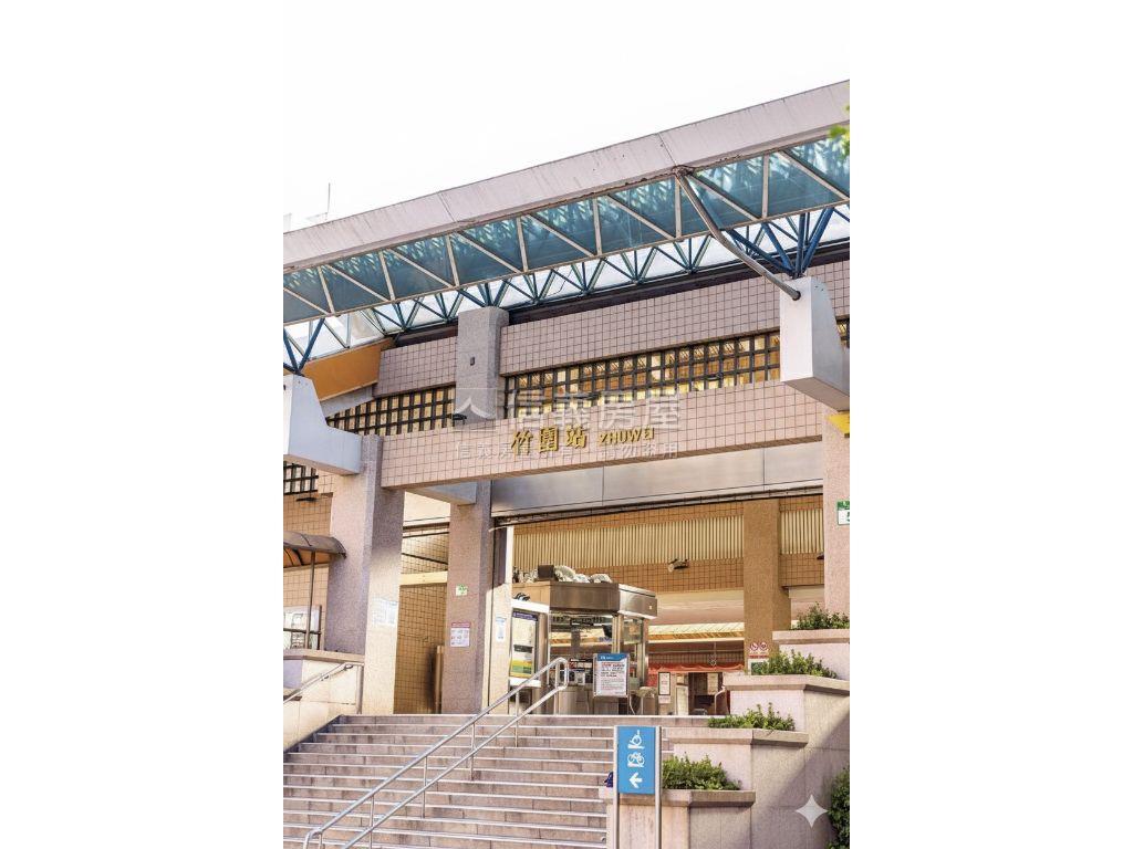 森原樹－面河２房大車位房屋室內格局與周邊環境