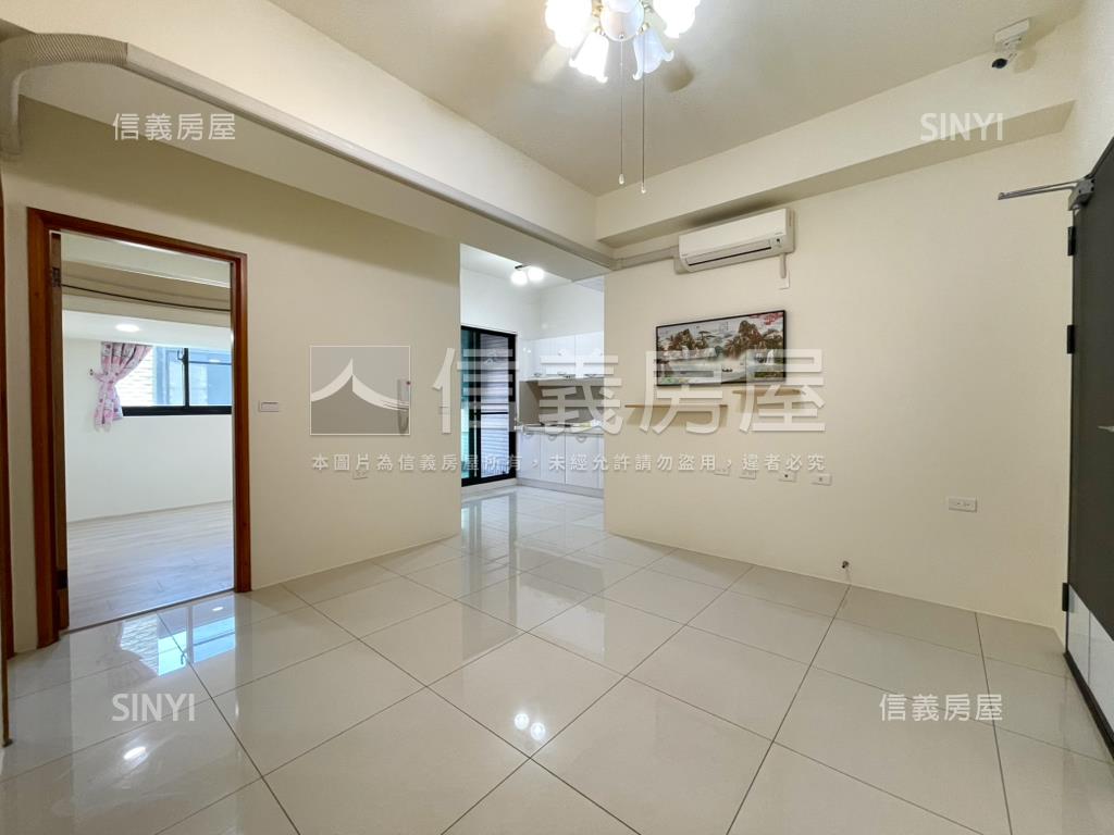 近永康工業區兩房平車房屋室內格局與周邊環境
